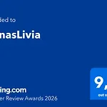 Dunaslivia Апартаменты *