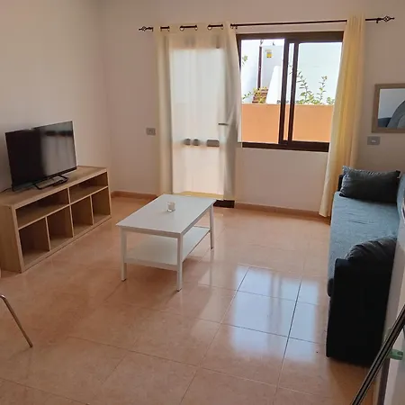 Dunaslivia Apartament Corralejo