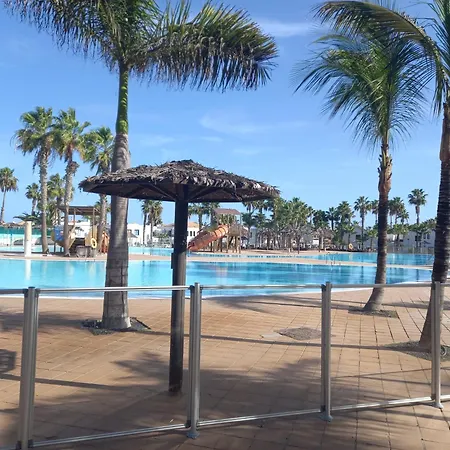 Dunaslivia Lägenhet Corralejo