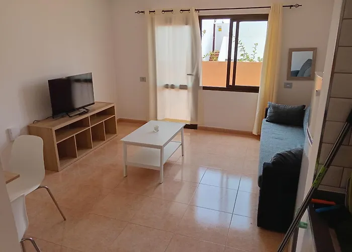 Dunaslivia Apartamento Corralejo