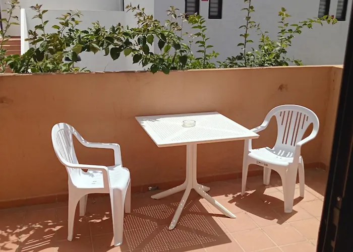 Dunaslivia Apartamento *