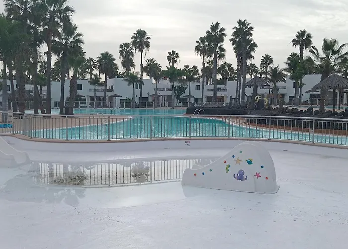 Apartamento Dunaslivia Corralejo