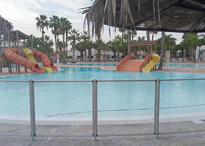 Apartamento Dunaslivia Corralejo