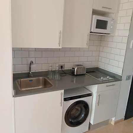 Dunaslivia Appartement *